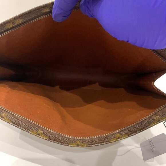 Louis Vuitton Monogram Flat Pochette Sku#84455 - Picture 6 of 6